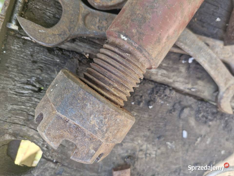 Ucho dyszla d50 d55 D83 D616 P4 autosan Szczecin