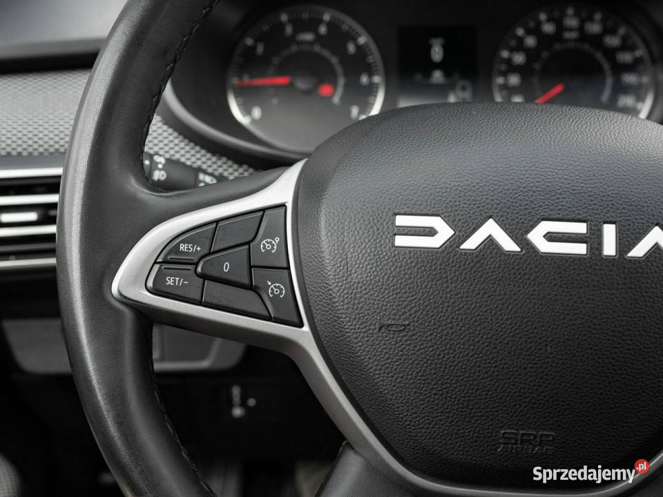 Dacia Sandero WD5982R10 TCe Expression Czcof LED