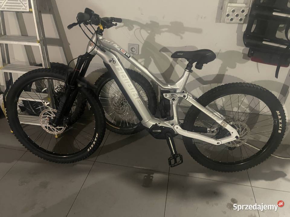 Haibike Allmtn3 świętokrzyskie Ostrowiec Świętokrzyski