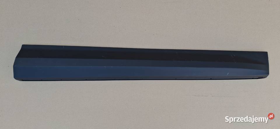 SKODA ELROQ LISTWA NAKŁADKA DRZWI PRAWY PRZÓD lubuskie Bieleń