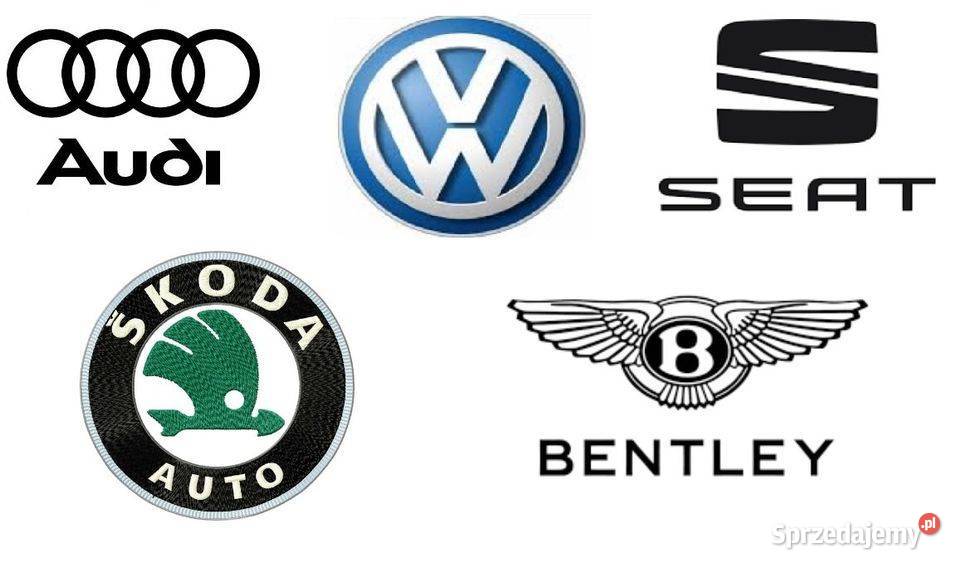 Historia srewisowa vin z ASO Audi VW Seat Skoda zachodniopomorskie Stargard