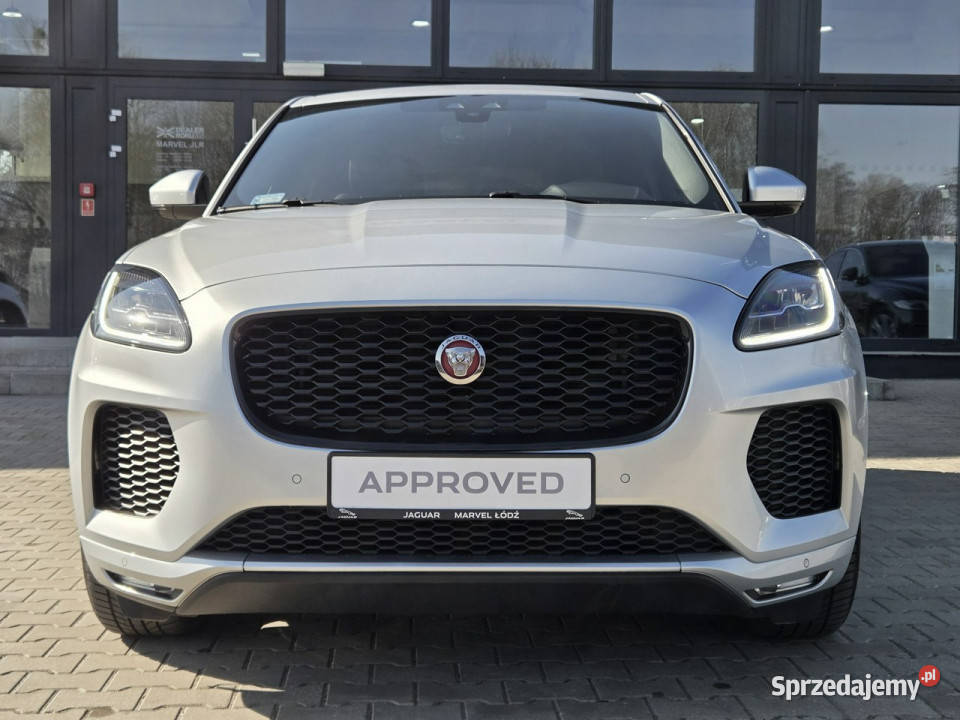Jaguar EPace EPace 20D 150 RDynamic Salon Łódź sprzedam