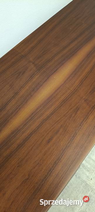 komoda PRL design vintage sideboard duński Radomsko