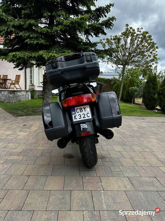 Honda ST 1100 turystyczny 1100cm3 Honda kujawsko-pomorskie
