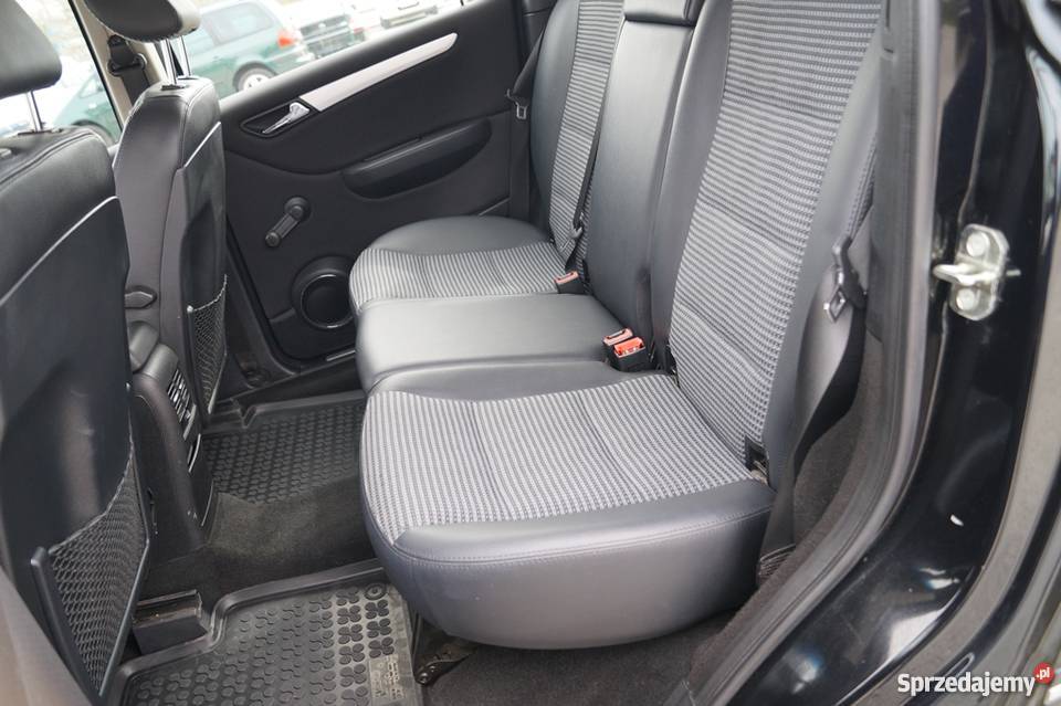 Mercedes B170 Serwis Bezwypadek Chrom Pakiet aluminiowe felgi zachodniopomorskie Szczecin sprzedam