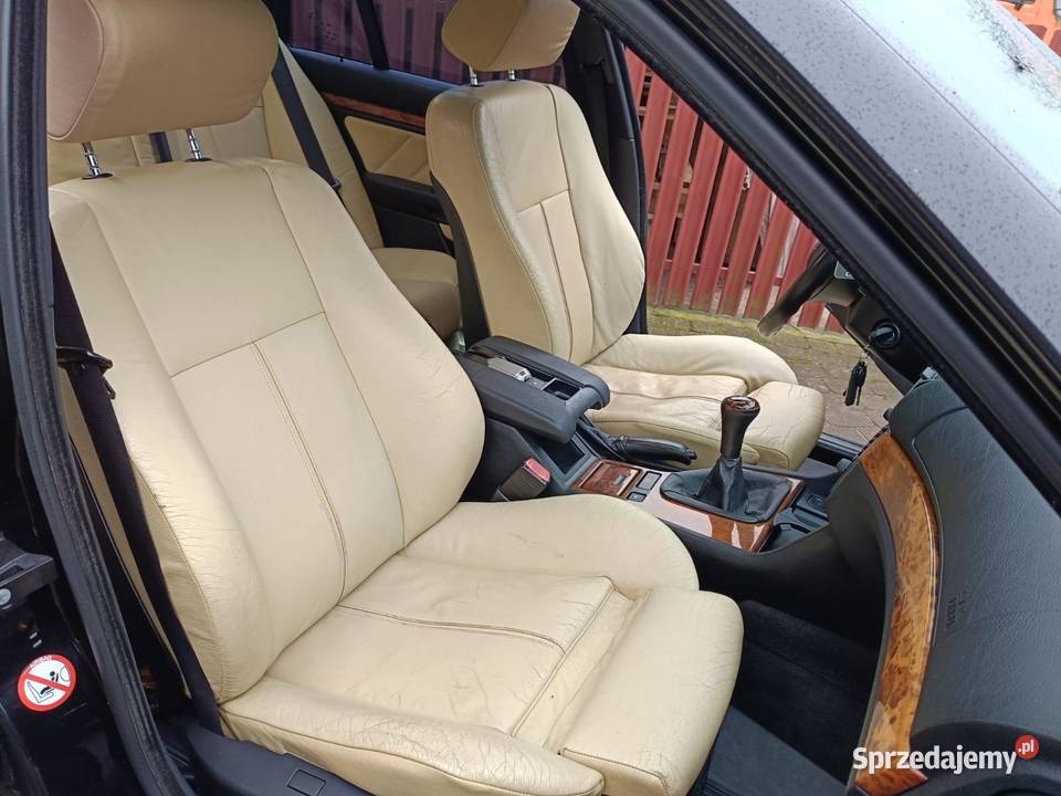 Bmw e39 kombi ładne bez gazu 30 232 Radom