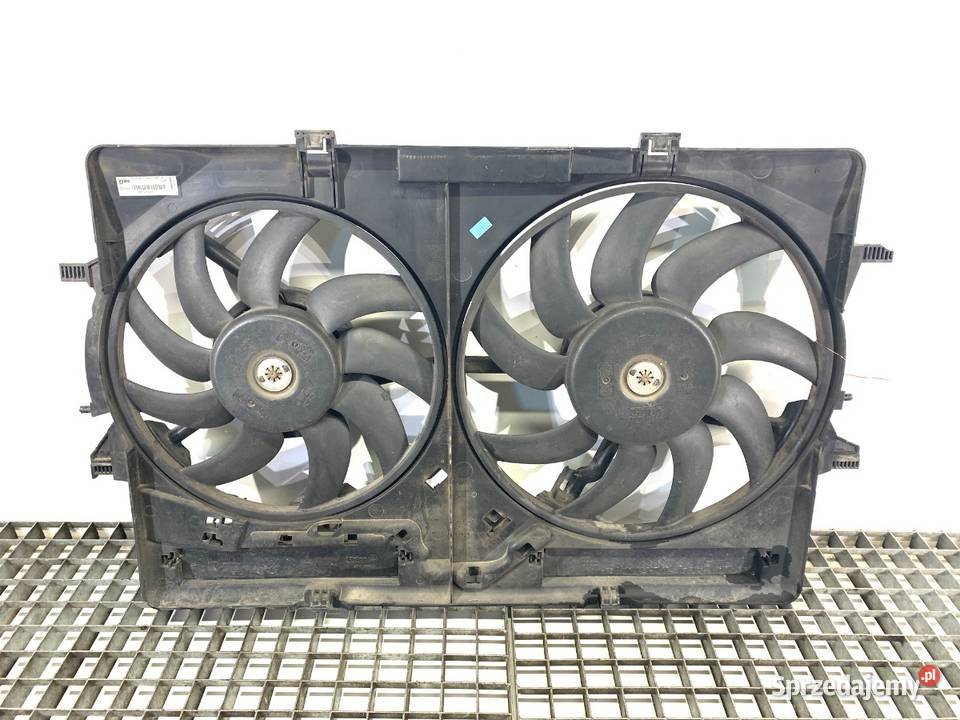 WENTYLATOR CHŁODNICY AUDI A4 B8 18 160