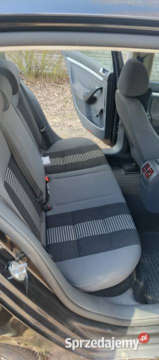 Volkswagen Golf 5 2008 19 TDI Golf sprzedam