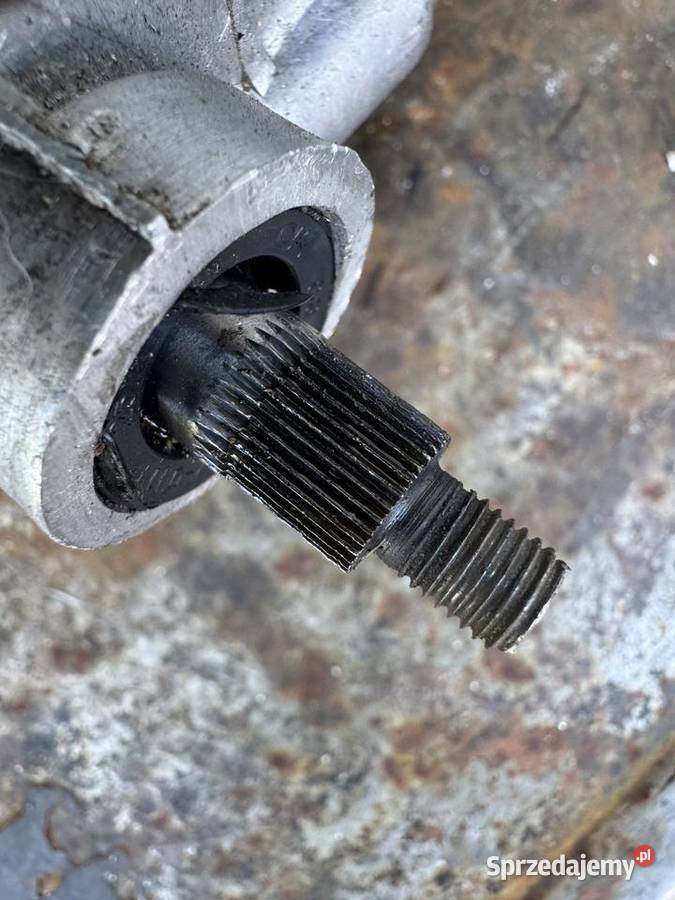 Ural Skrzynia Biegów Wsteczny Pozostałe Przemyśl sprzedam