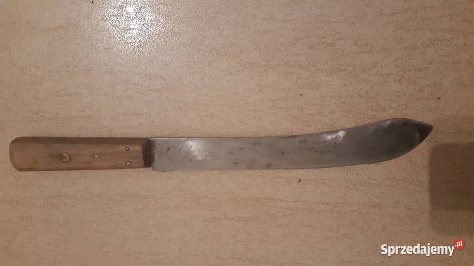 Nóż kuchenny26 ostrze Hamburg Wrocław