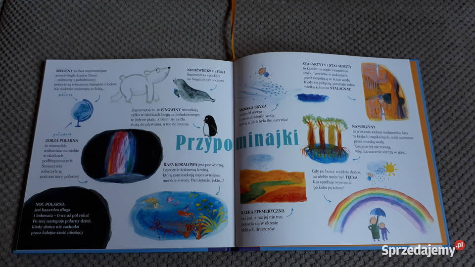 Drobinka Śmieszynka czyli przygody kropelki wody Kraków