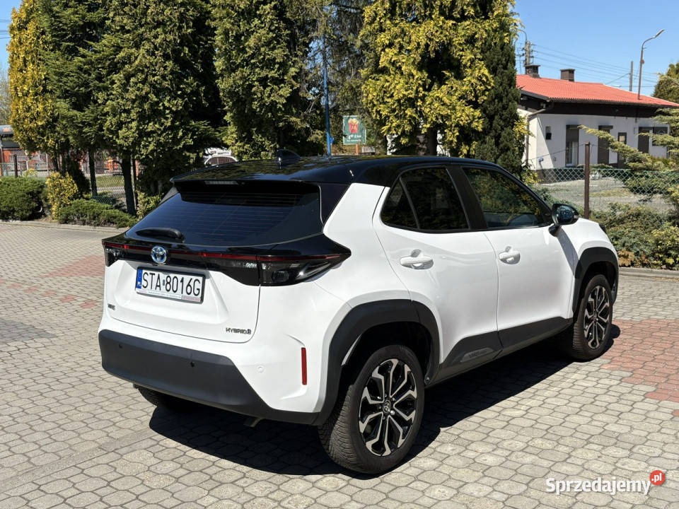 Toyota Yaris Cross Rezerwacja Yaris Cross śląskie Tarnowskie Góry