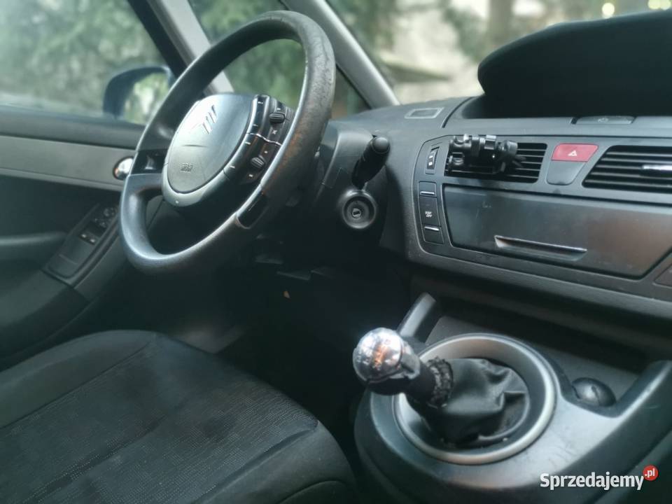 Sprzedam Citrona Grand Picasso z 2007 r C4 Grand Picasso Kraków
