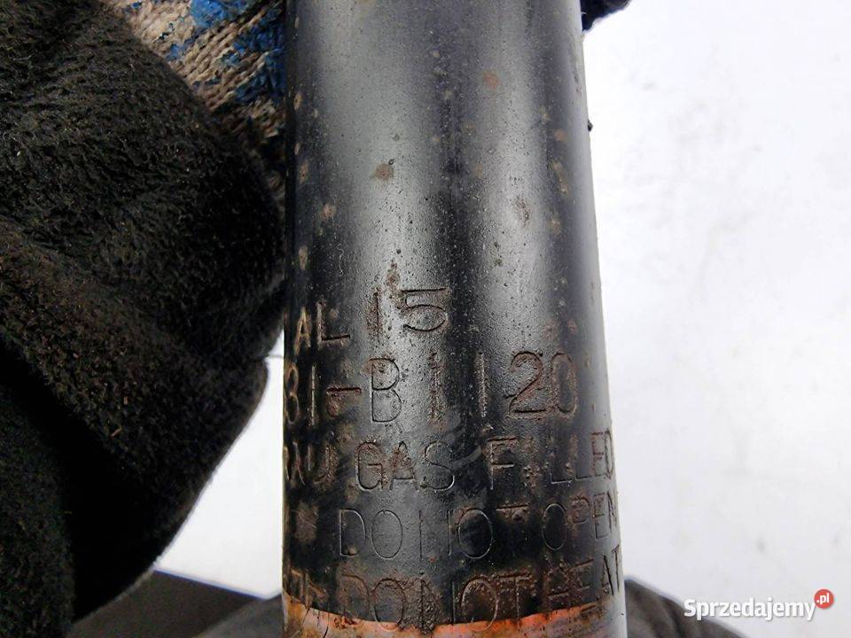 AMORTYZATOR LEWY PRZÓD DAIHATSU MATERIA Lipno