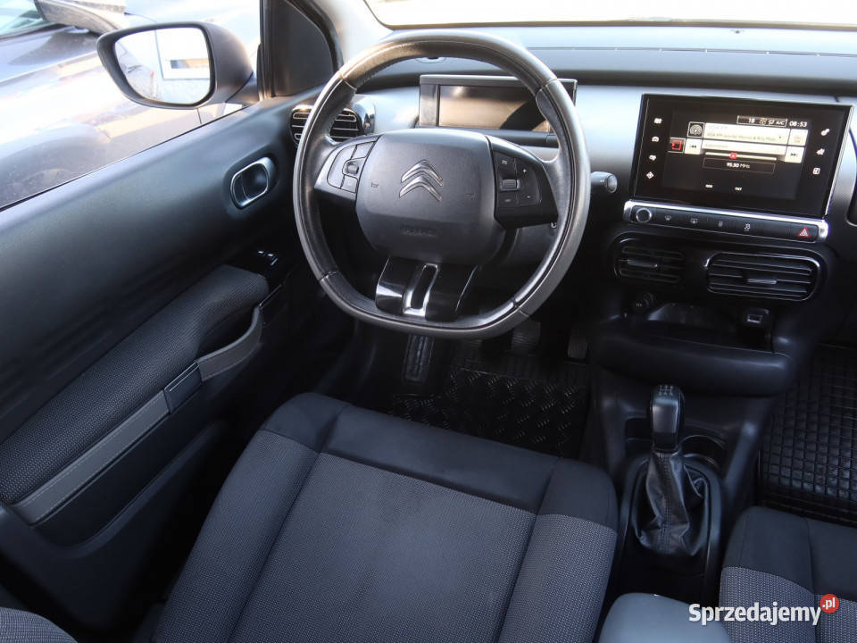 Citroen C4 Cactus 12 PureTech Katowice