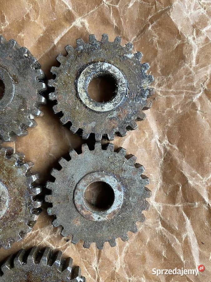 FABRYCZNIE NOWA ZĘBATKA JAWA CZ 50 90 125 175175 Kraków