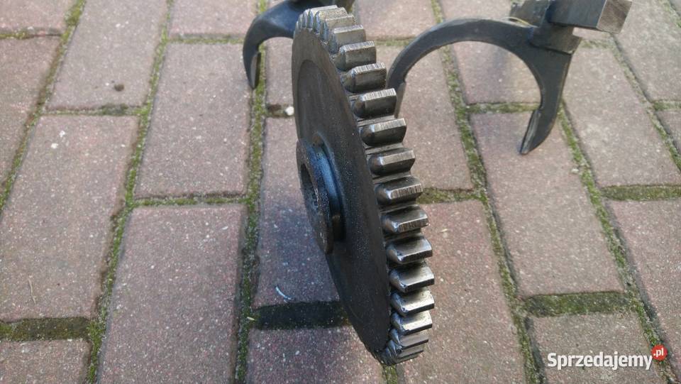 Koło obrótów niezależnych z48 ursus 4011