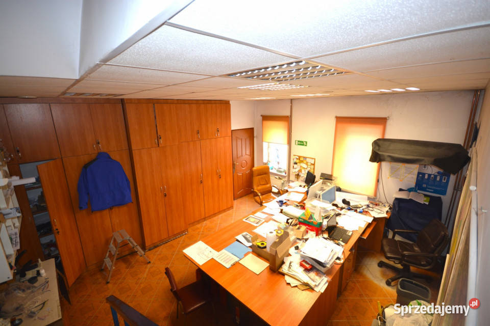 wynajmu lokalu Kraśnik 850m2 850m2