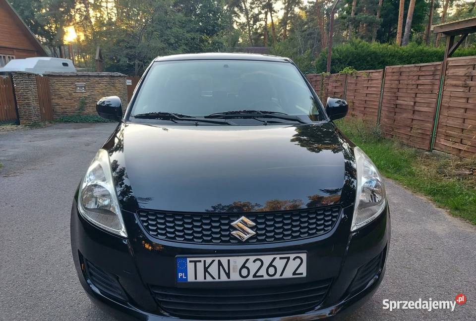 Suzuki Swift 4X4 Końskie sprzedam