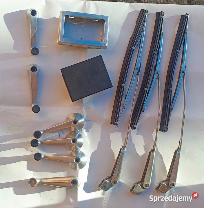 Wycieczki rączki szyb popielniczka DDR Bolesławiec