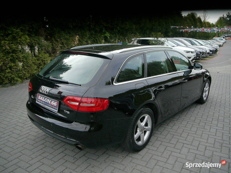 Audi A4 Avant 18 Xenon Led Stan b Częstochowa