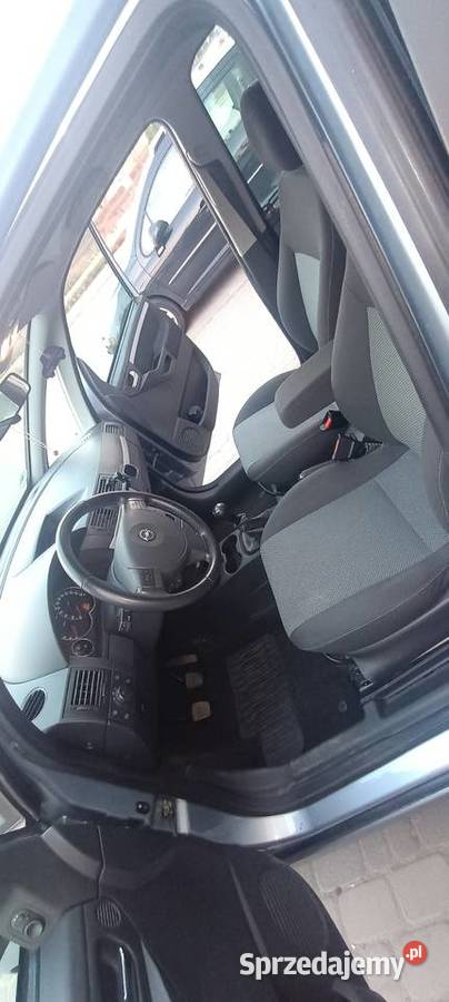 Sprzedam Opla Merive manualna Meriva Meriva łódzkie