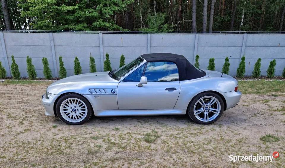 BMW Z3 LIFT DIESEL 30 TURBO TUNING M3 Z3M CABRIO Bydgoszcz