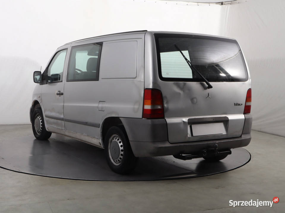 Mercedes Vito 110 CDI śląskie Katowice