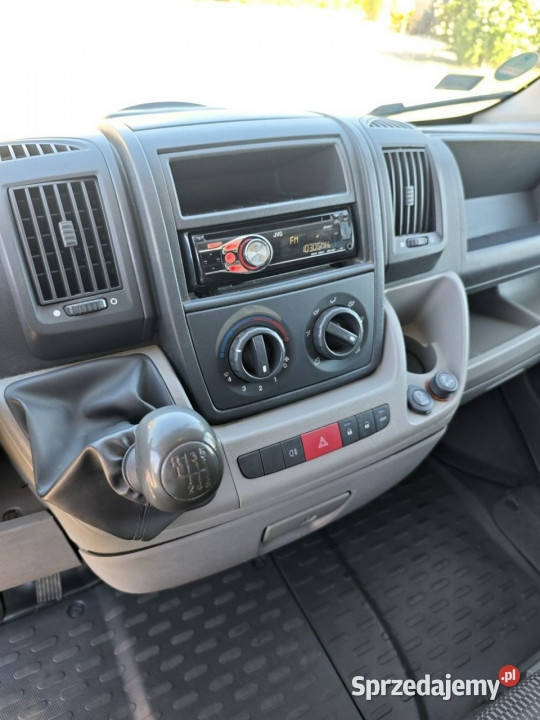 Citroen Jumper 5 osób L2H3 30 Hdi diesel Nowy Sącz