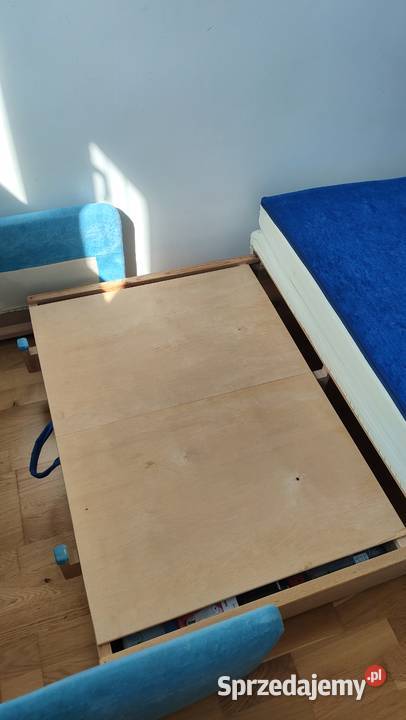 Sofa rozkładana z możliwością spania mazowieckie Warszawa