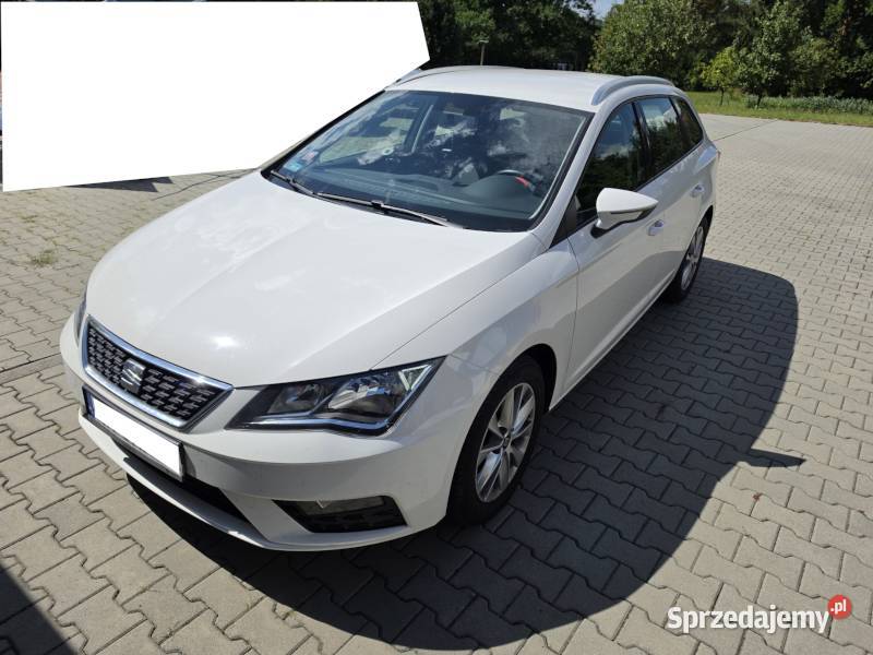 SEAT Leon Sportourer 15 TSI 130 Style 2019 2020 nieuszkodzony