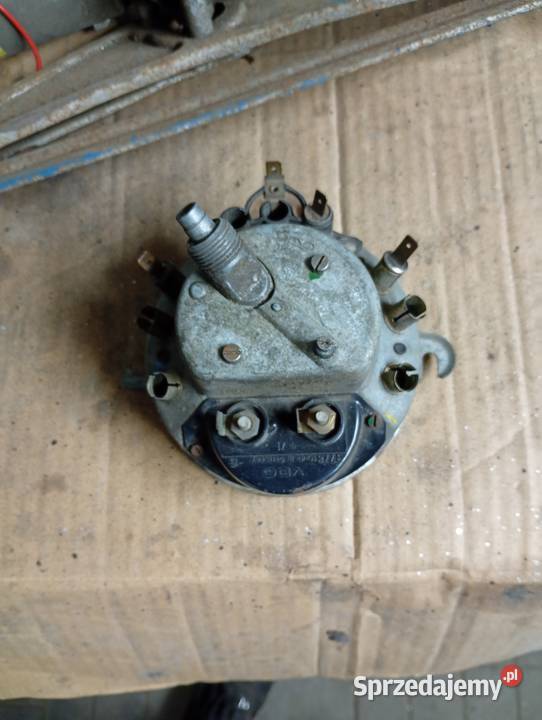 VW garbus silnik wycieraczek włączniki Wojciechów