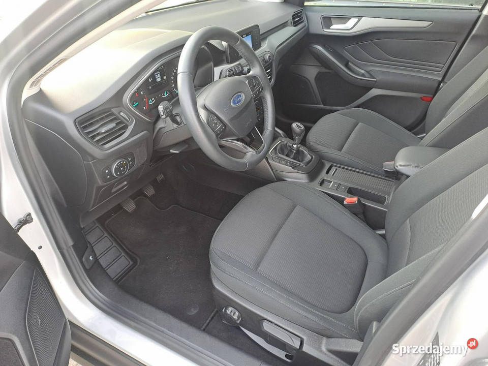 Ford Focus 10EcoBoost 125 2019 Trend gwarancja Rok produkcji 2019 Warszawa