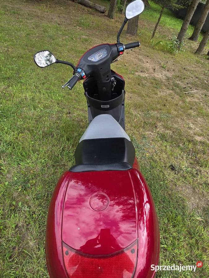 Skuter Baotian BT49QT9D3 Baotian Ełk