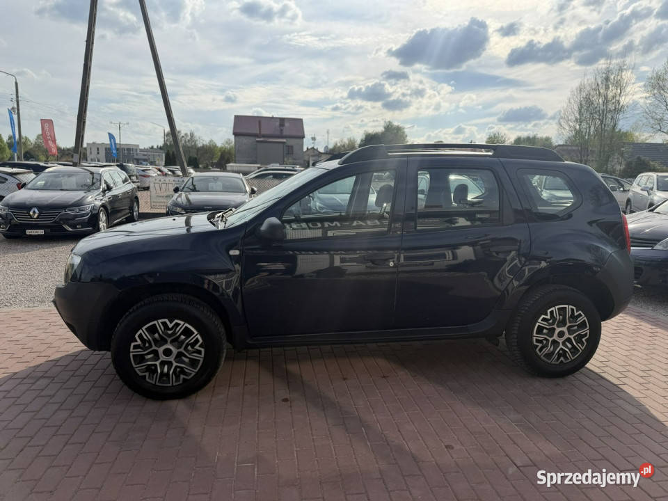 Dacia Duster Gwarancja 1 Właściciel 4x4 Niski VAT marża mazowieckie Sade Budy