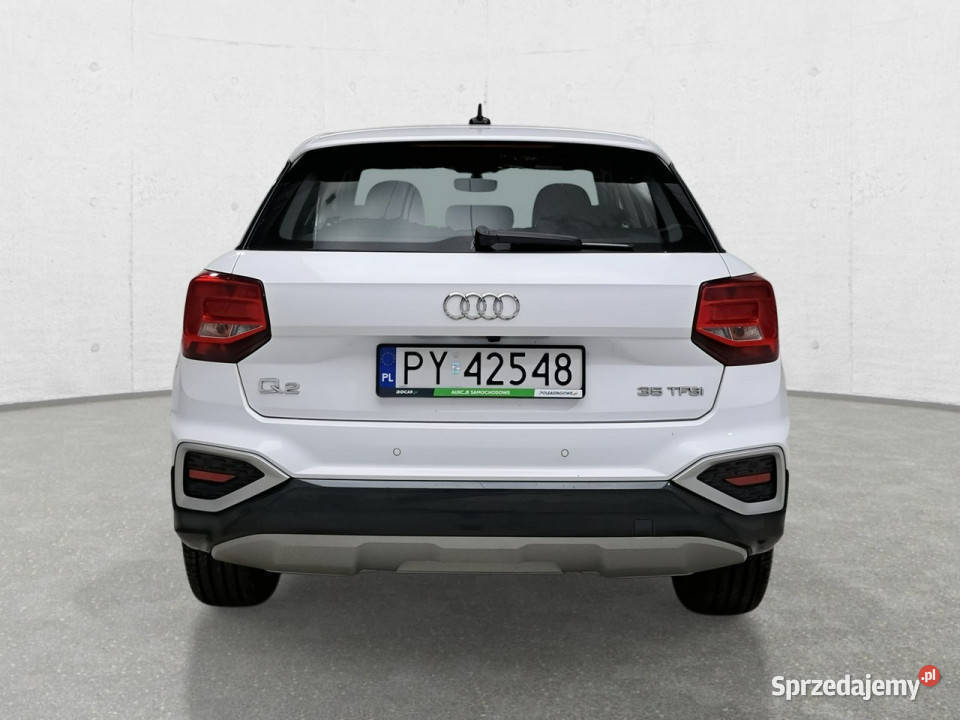 Audi Q2 Komorniki