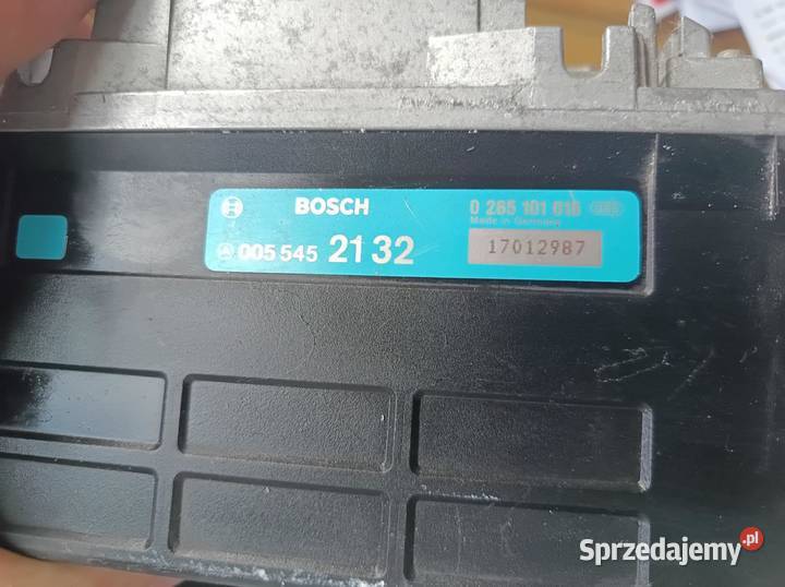 Mercedes W124 W126 komputer ABS 0265101018 Warszawa