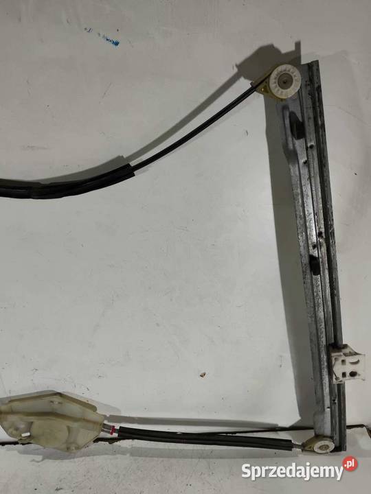 MECHANIZM PODNOŚNIK SZYBY PRAWY PRZÓD CITROEN C4 sprzedam