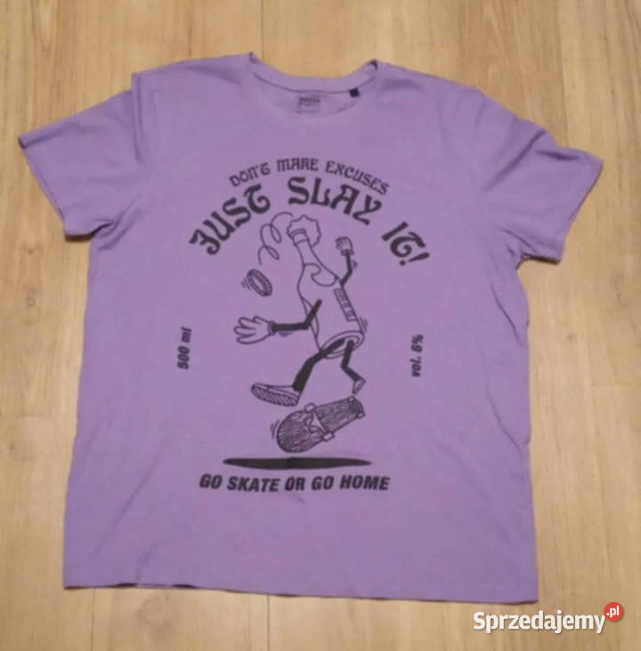 Tshirt House Brand L Aleksandrów Łódzki