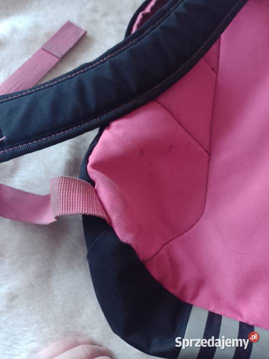 Adidas Plecak sportowy Kraków sprzedam