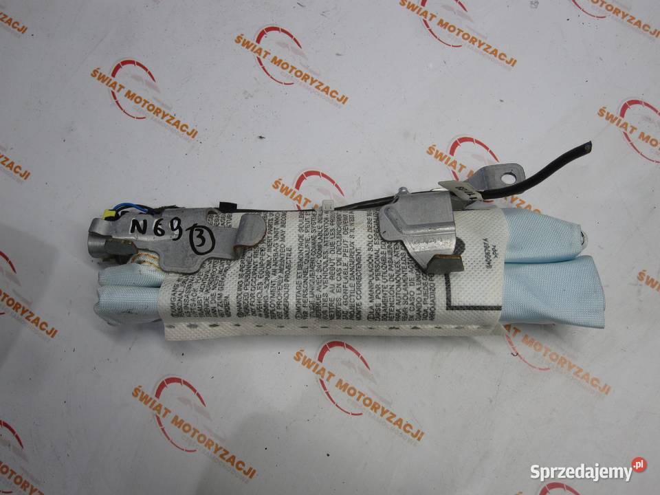 AUDI A1 I 8X poduszka fotela prawa 8X3880242A Kielce sprzedam