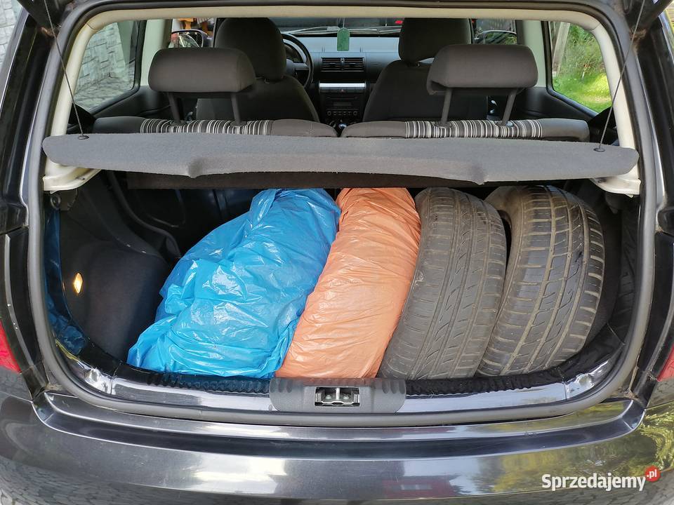 VW Fox 1255Sprawny zadbany do jazdyKlima Mińsk Mazowiecki