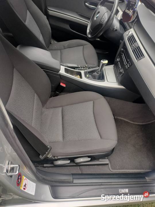 BMW E91 diesel Częstochowa