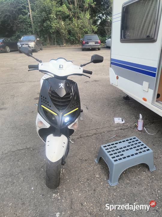 Peugeot Speedfight 2 wersja LC Aerox bws neos sprzedam