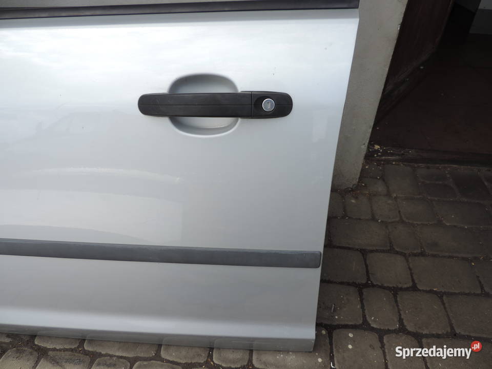 FORD FOCUS MK2 HB 5D DRZWI LEWY PRZÓD KOLOR O3 Nowy Sącz sprzedam