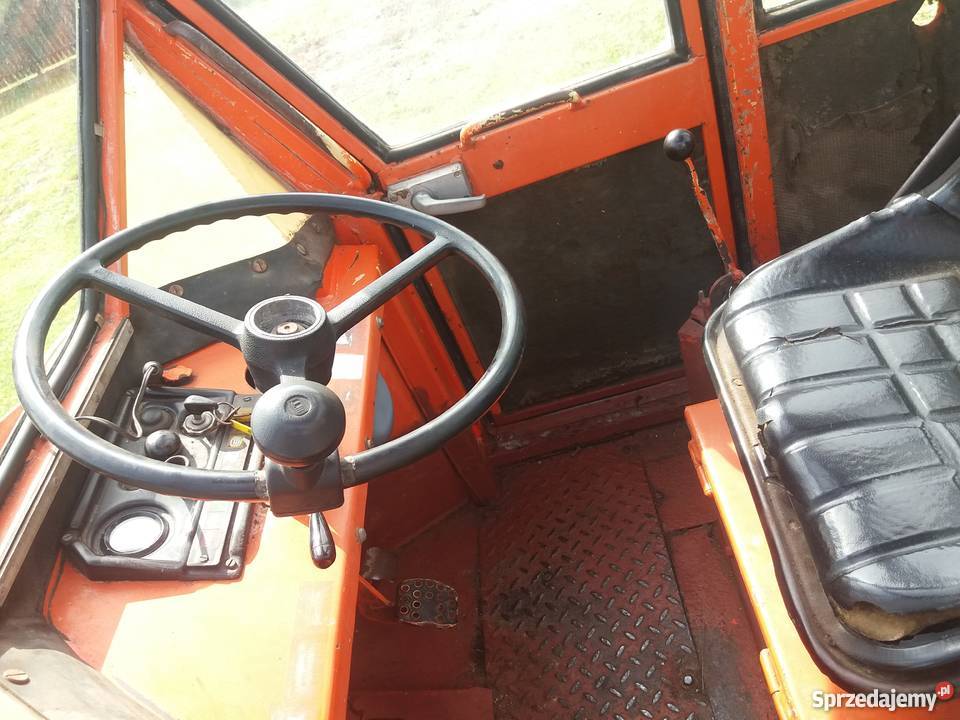 Sprzedam ładowarkę Tłuszcz