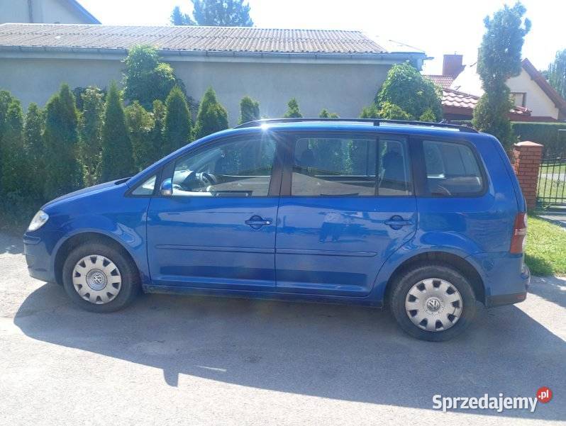Volkswagen Touran Touran Końskowola