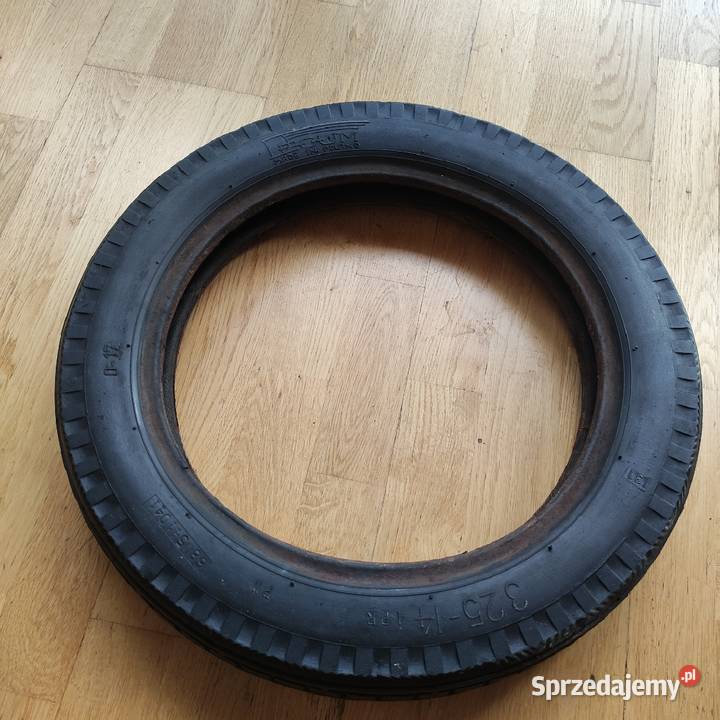 Opona Degum WFM Osa mazowieckie sprzedam