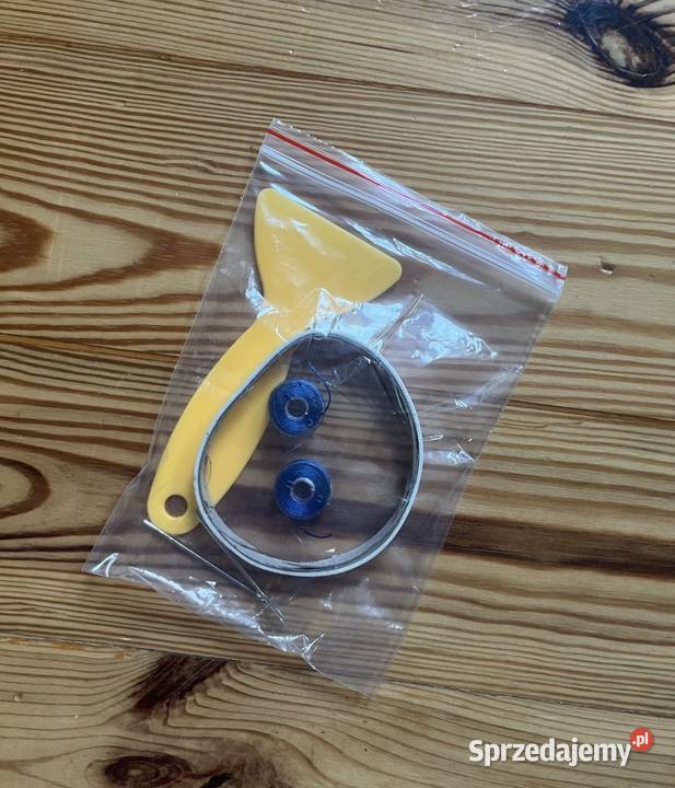 Skórzane poszycie kierownicy MERCEDES W210 LIFT Rudna