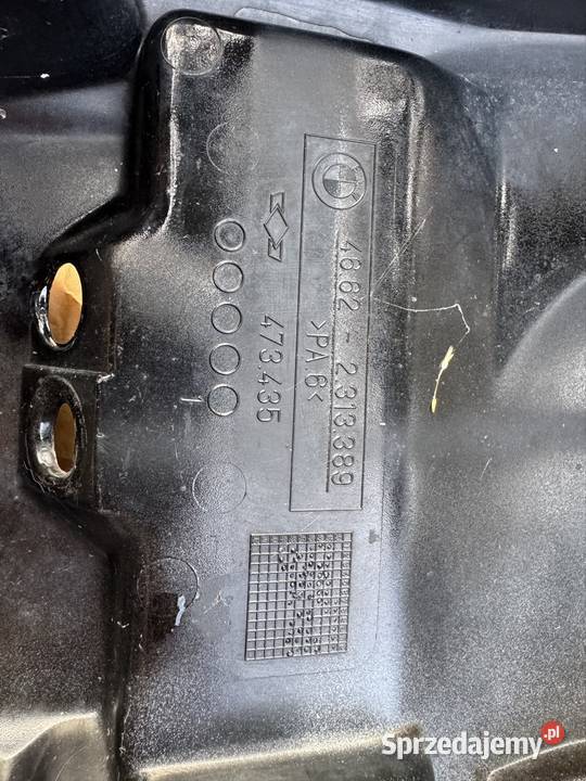 Błotnik tylny tył BMR R 850 1100 R GS Jelenia Góra sprzedam